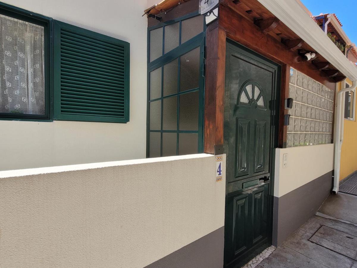 Casa Alegria Villa Funchal  Eksteriør billede