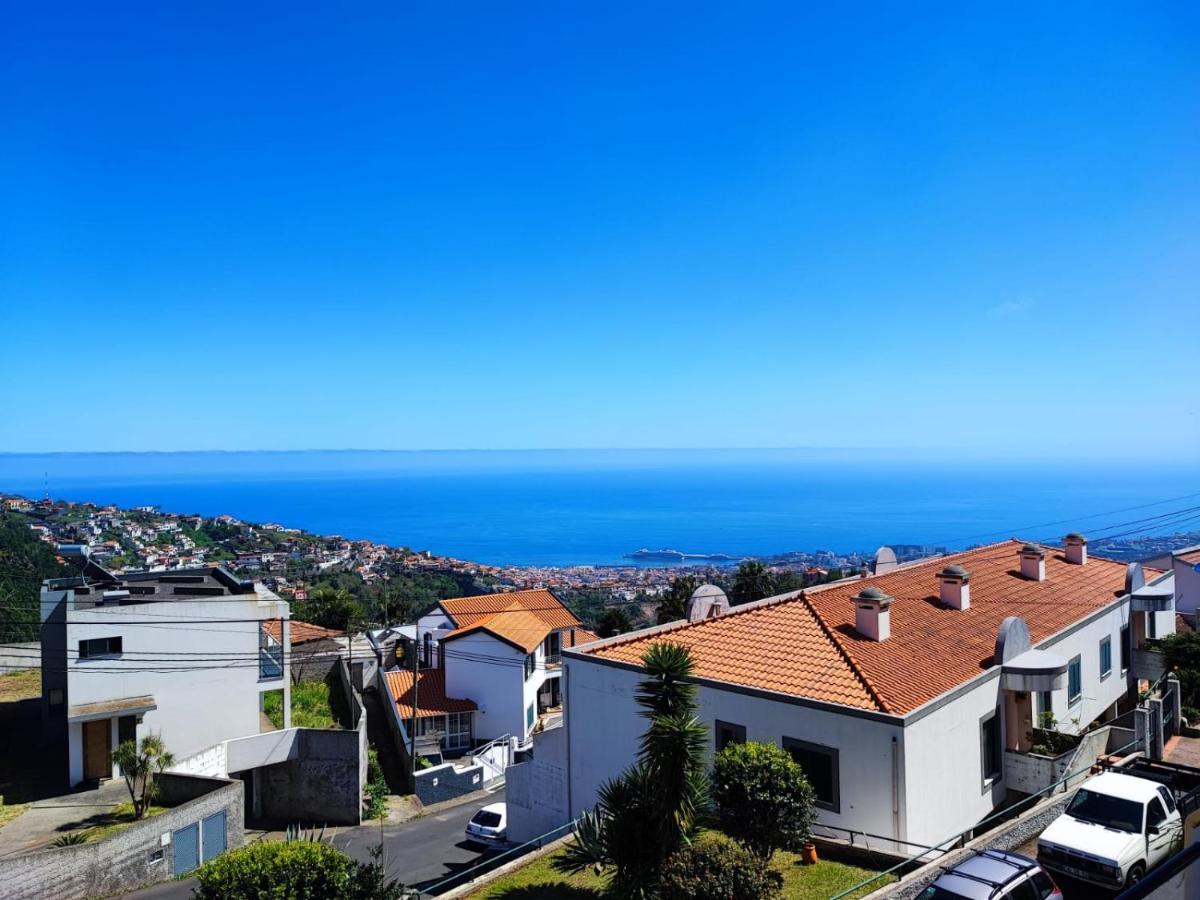 Casa Alegria Villa Funchal  Eksteriør billede