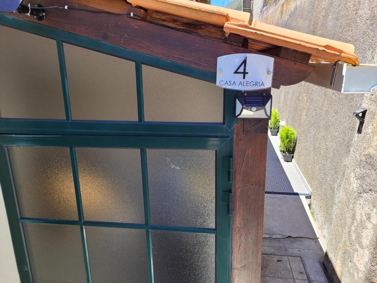 Casa Alegria Villa Funchal  Eksteriør billede