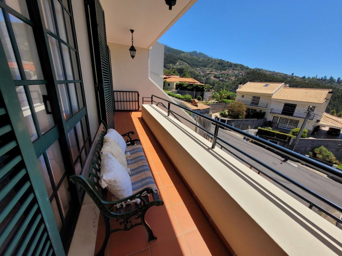 Casa Alegria Villa Funchal  Eksteriør billede