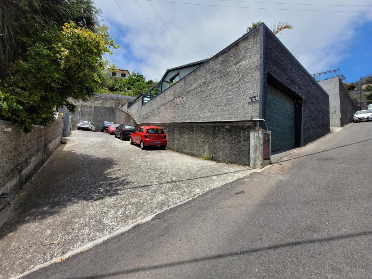 Casa Alegria Villa Funchal  Eksteriør billede