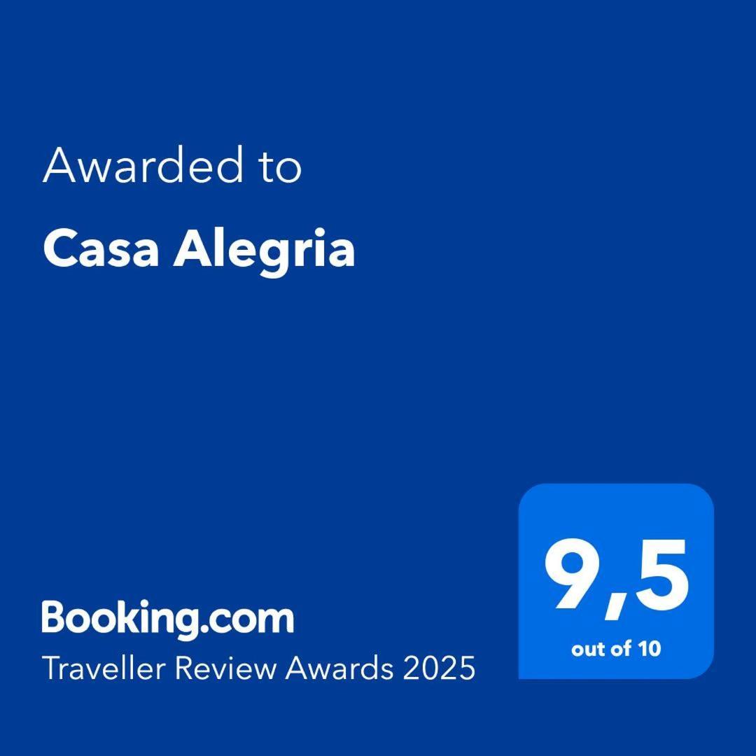 Casa Alegria Villa Funchal  Eksteriør billede
